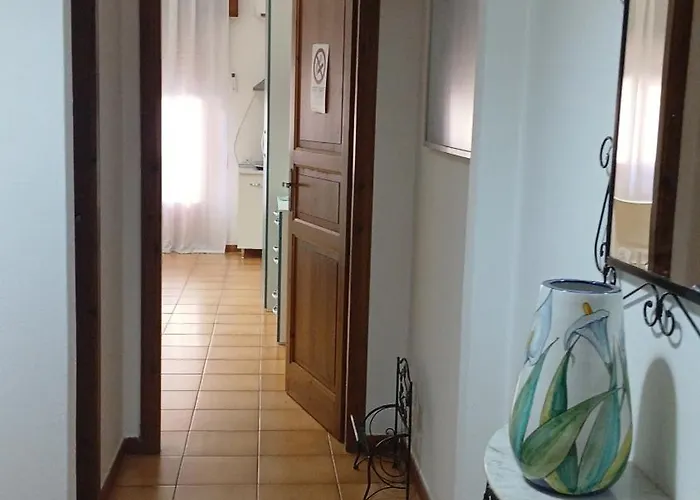 Monotitti Apartment Lipari (Isola Lipari)